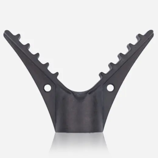 Mágneses támasz a SPARTAN állványokhoz vagy a Davros fejhez való gyors csatlakoztatáshoz a MagnaSwitch gyorsrögzítéssel. Klasszikus fegyvertámaszként működik. Gumírozott felület a biztos alátámasztáshoz.